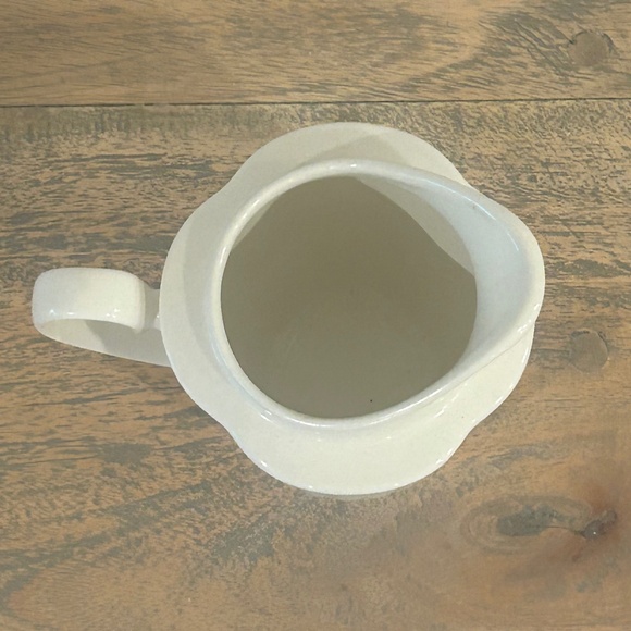 MIKASA sugar and creamer set - Picture 3 of 10